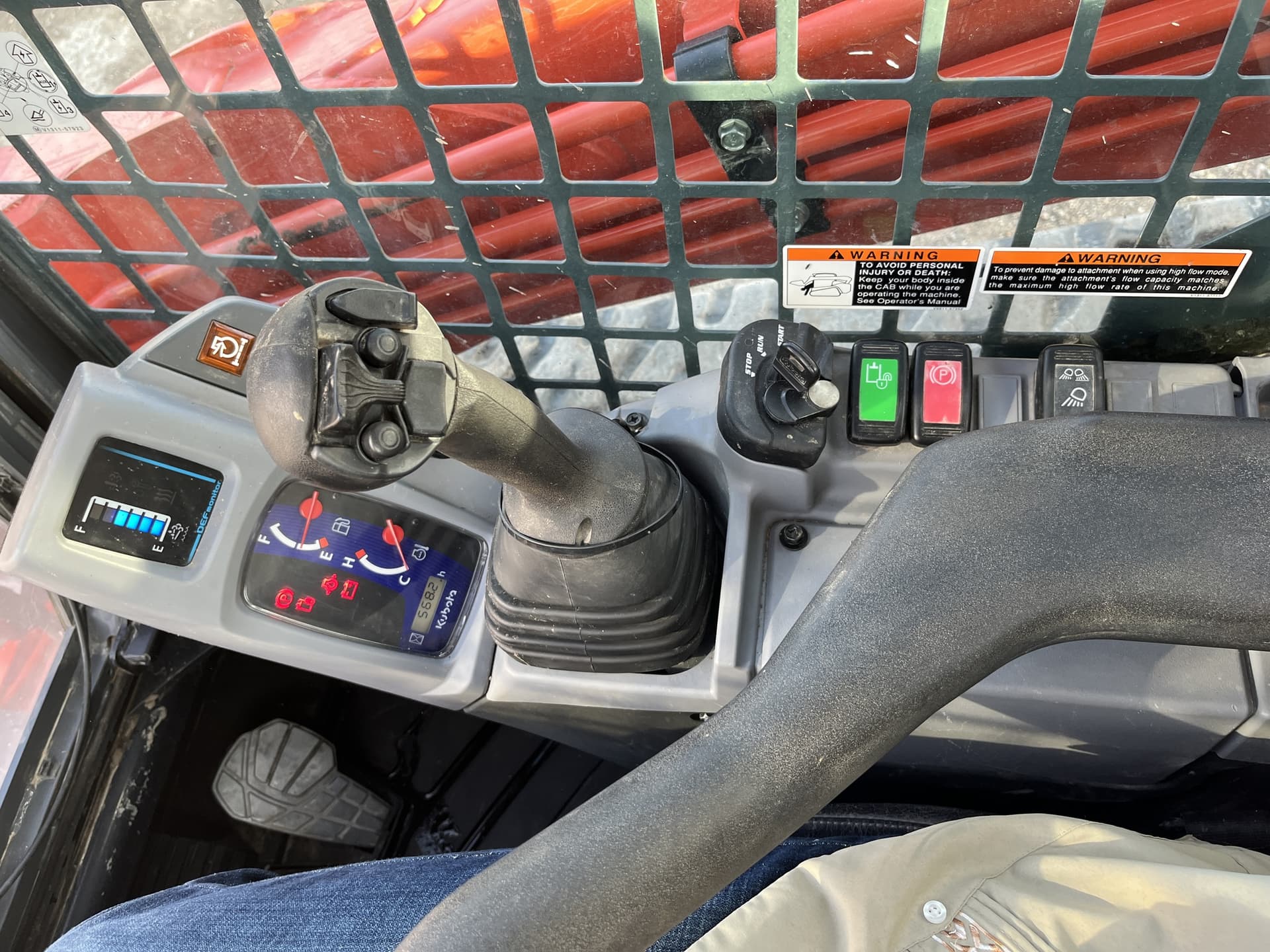 2021 Kubota SVL97-2 Image