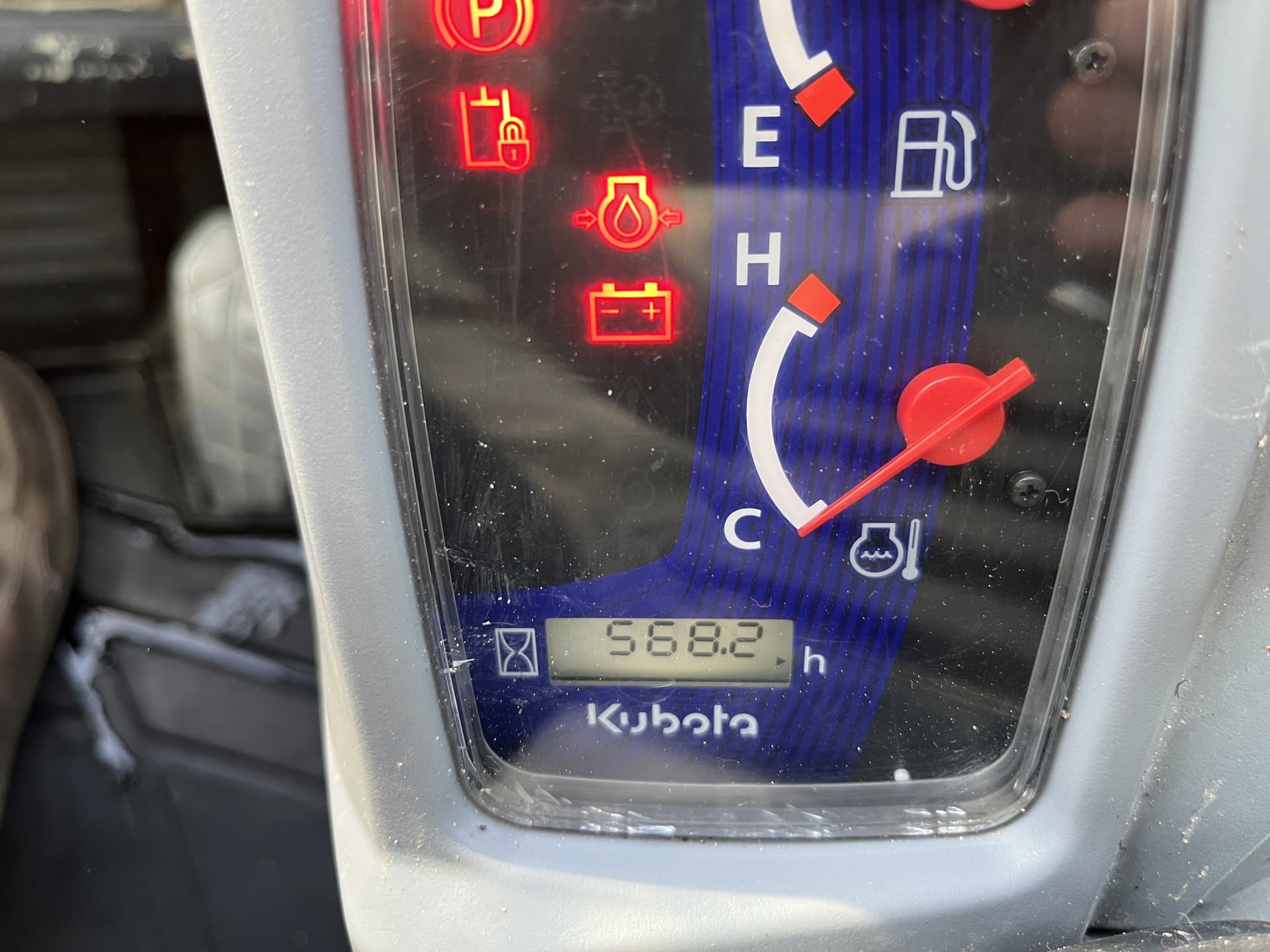 2021 Kubota SVL97-2 Image