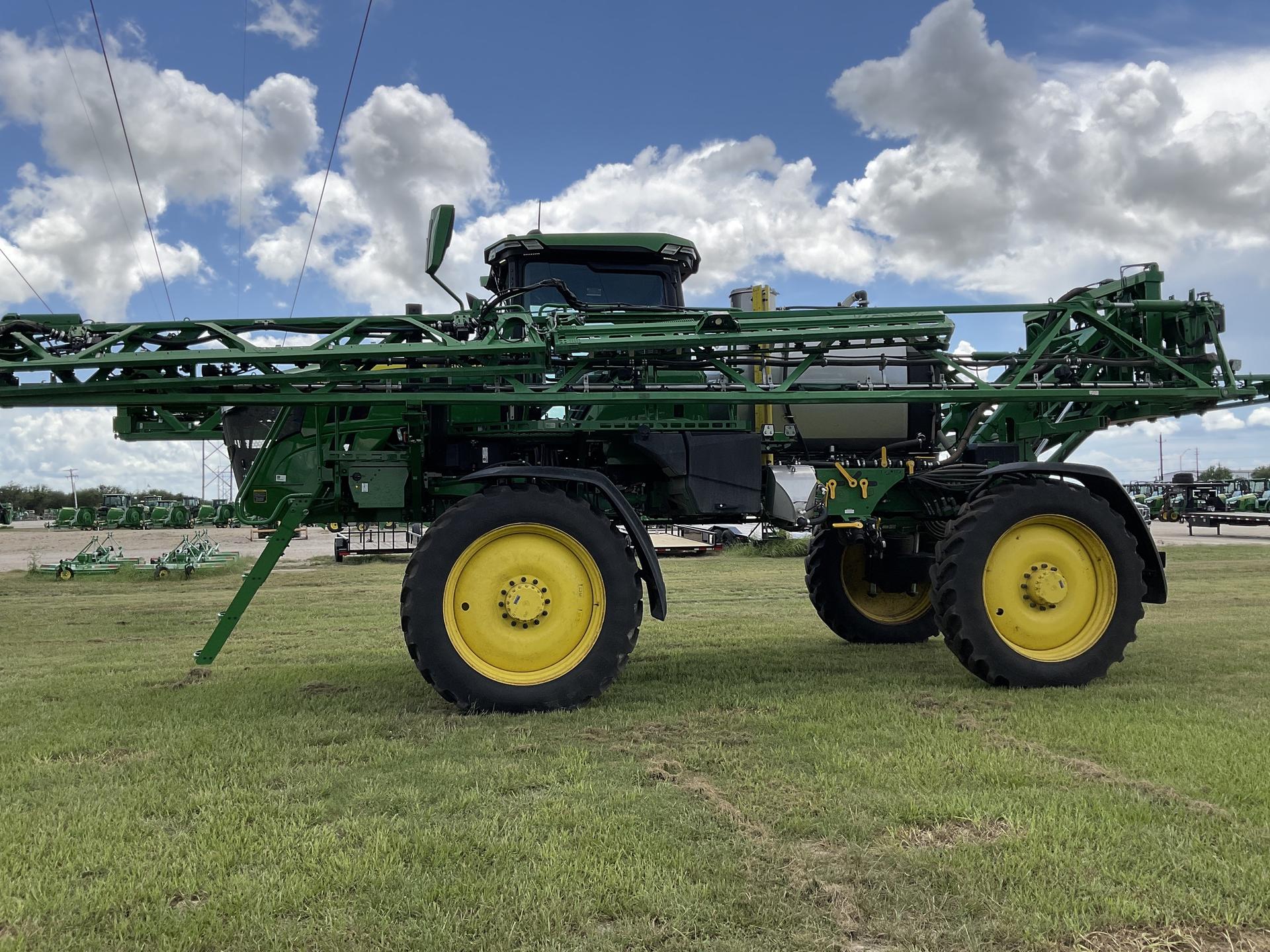 2023 John Deere 410R Image