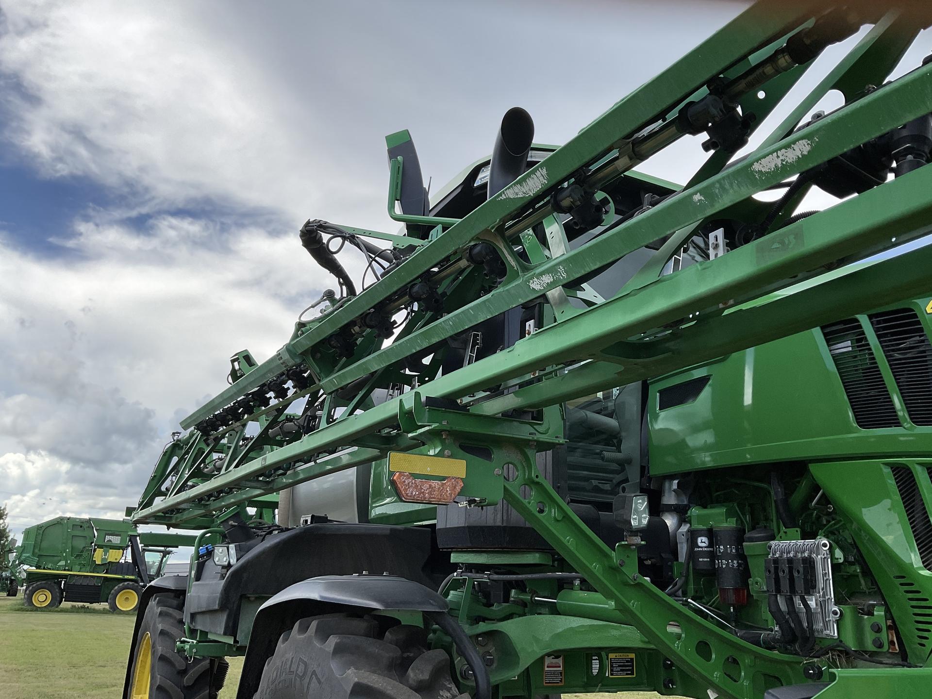 2023 John Deere 410R Image