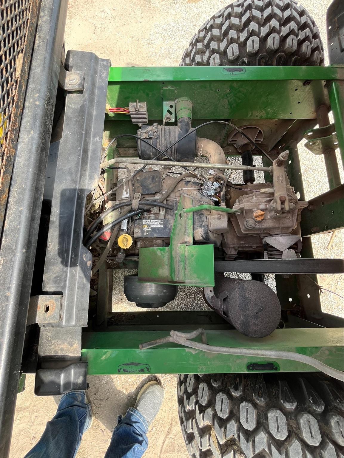 2005 John Deere 4X2 Image