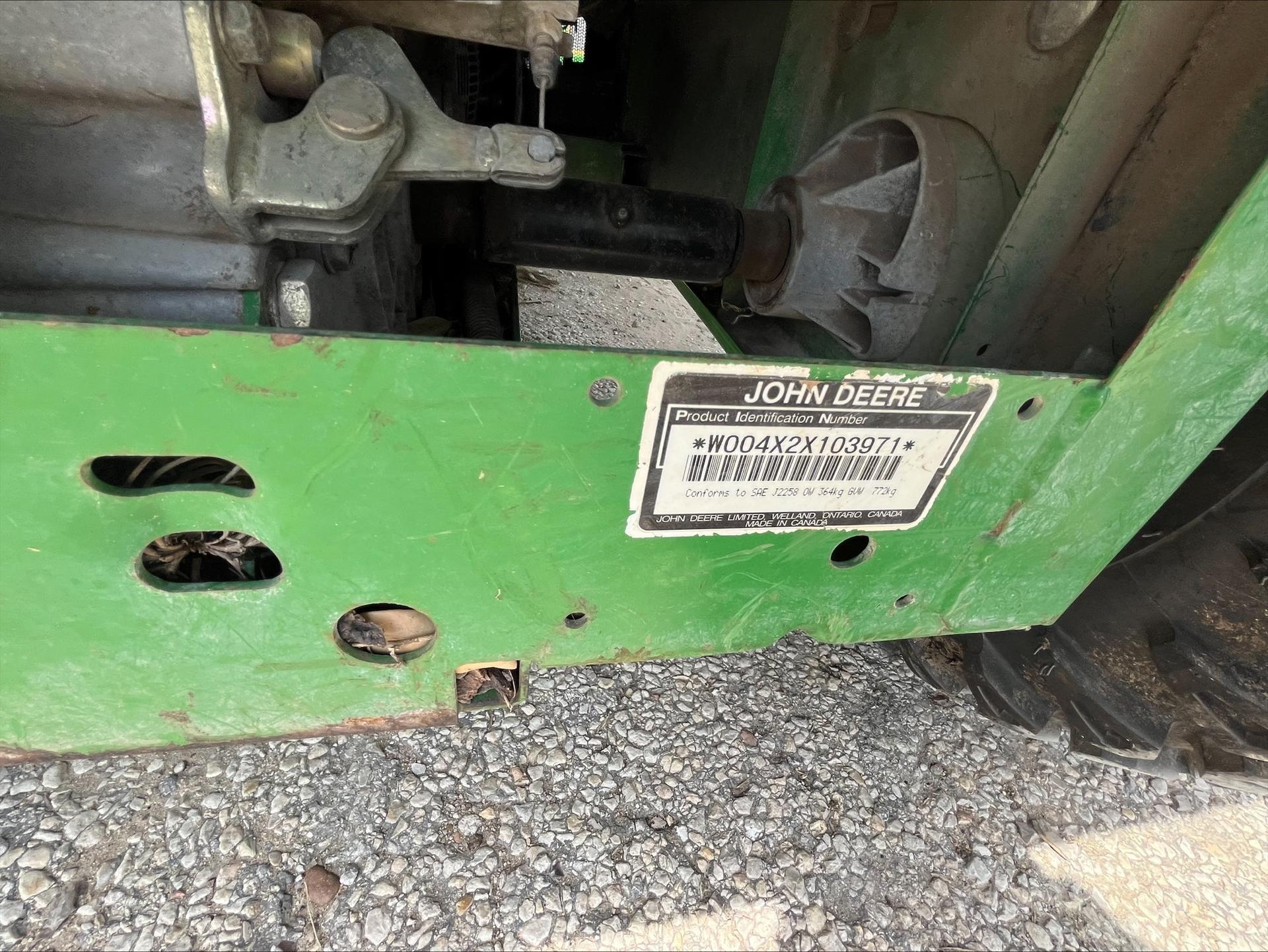 2005 John Deere 4X2 Image