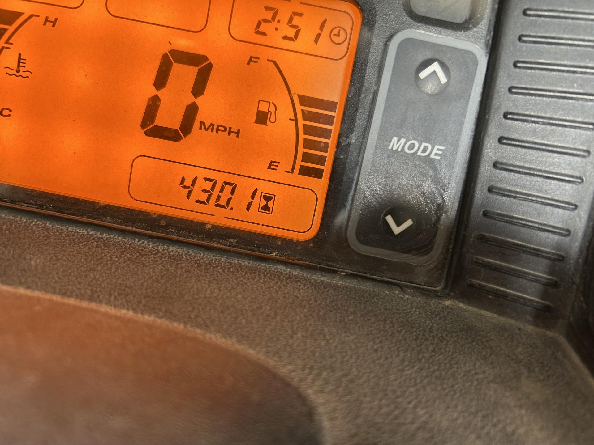 2016 John Deere XUV 590i Image