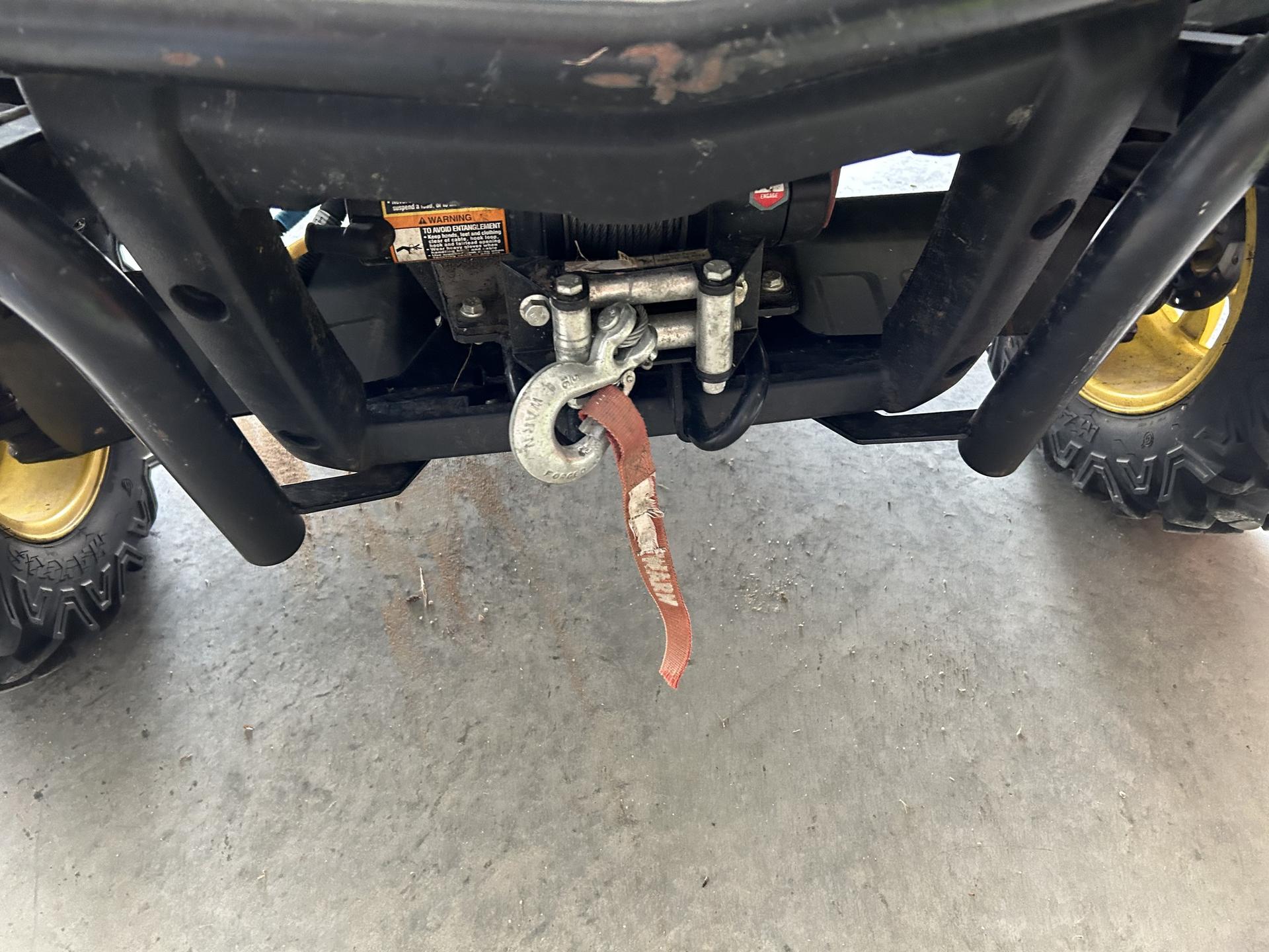 2016 John Deere XUV 590i Image