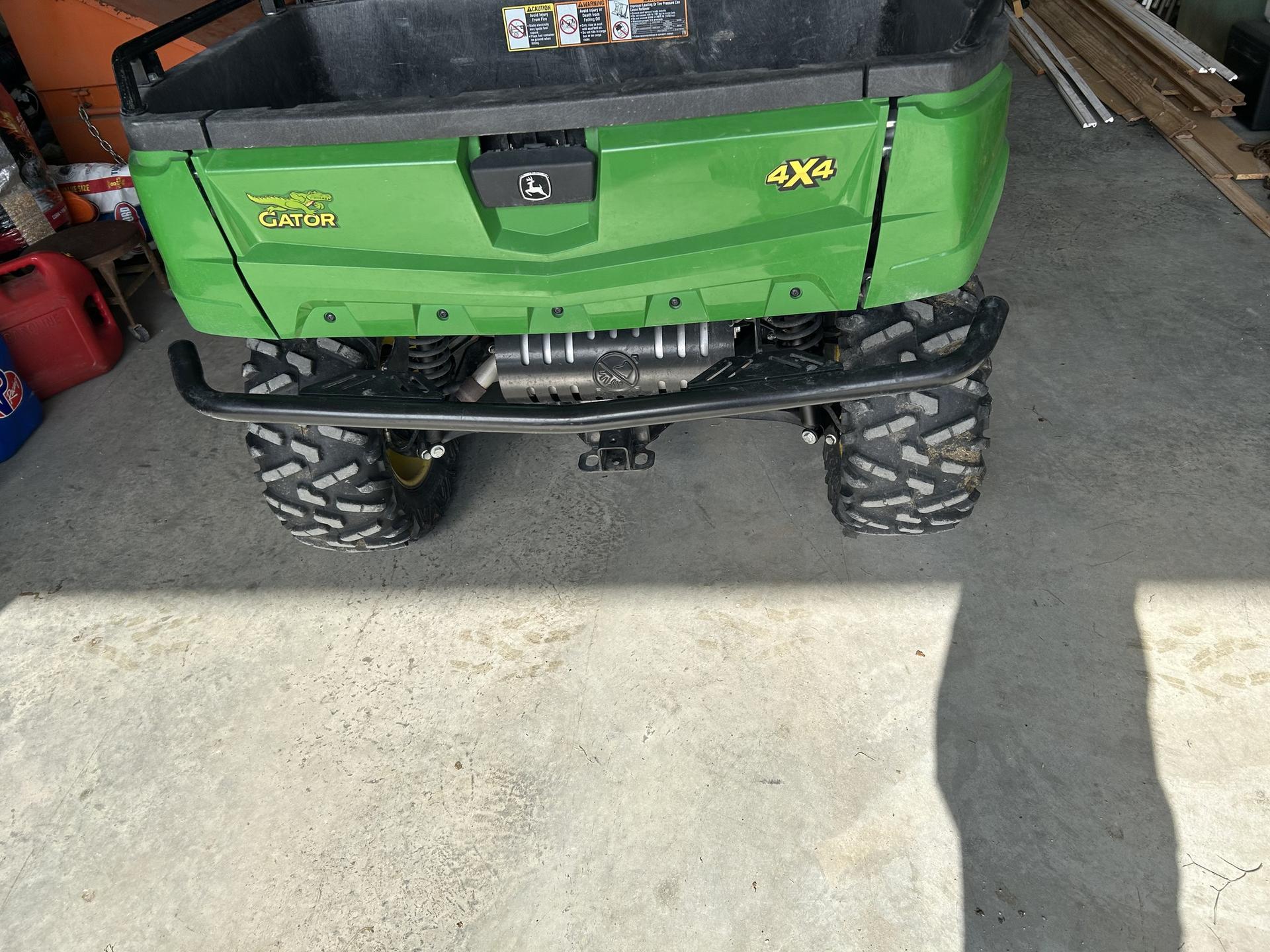 2016 John Deere XUV 590i Image