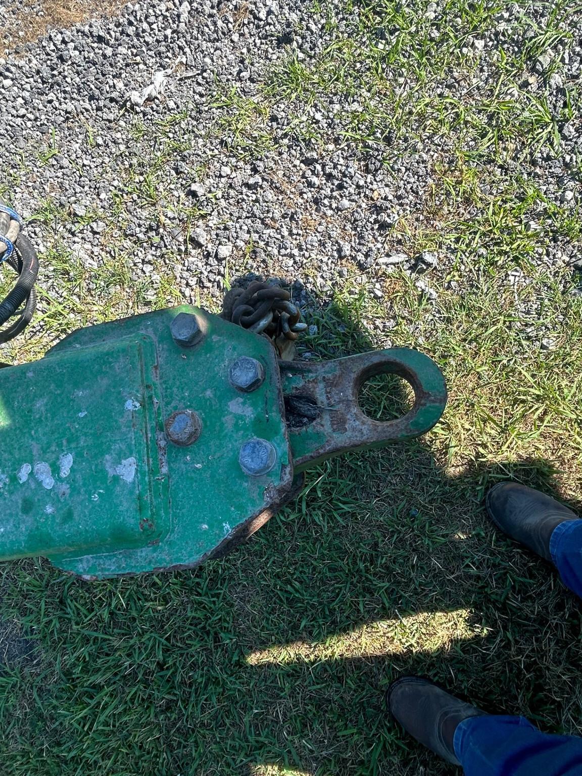 2023 John Deere 2633 LT FOLD DISK – 36’5″ Image