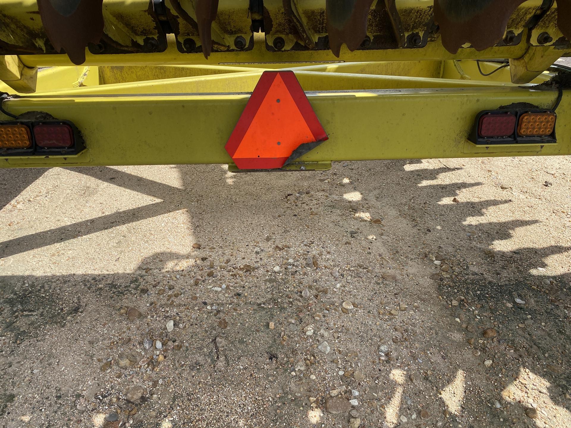2018 Degelman ProTill 33 Image