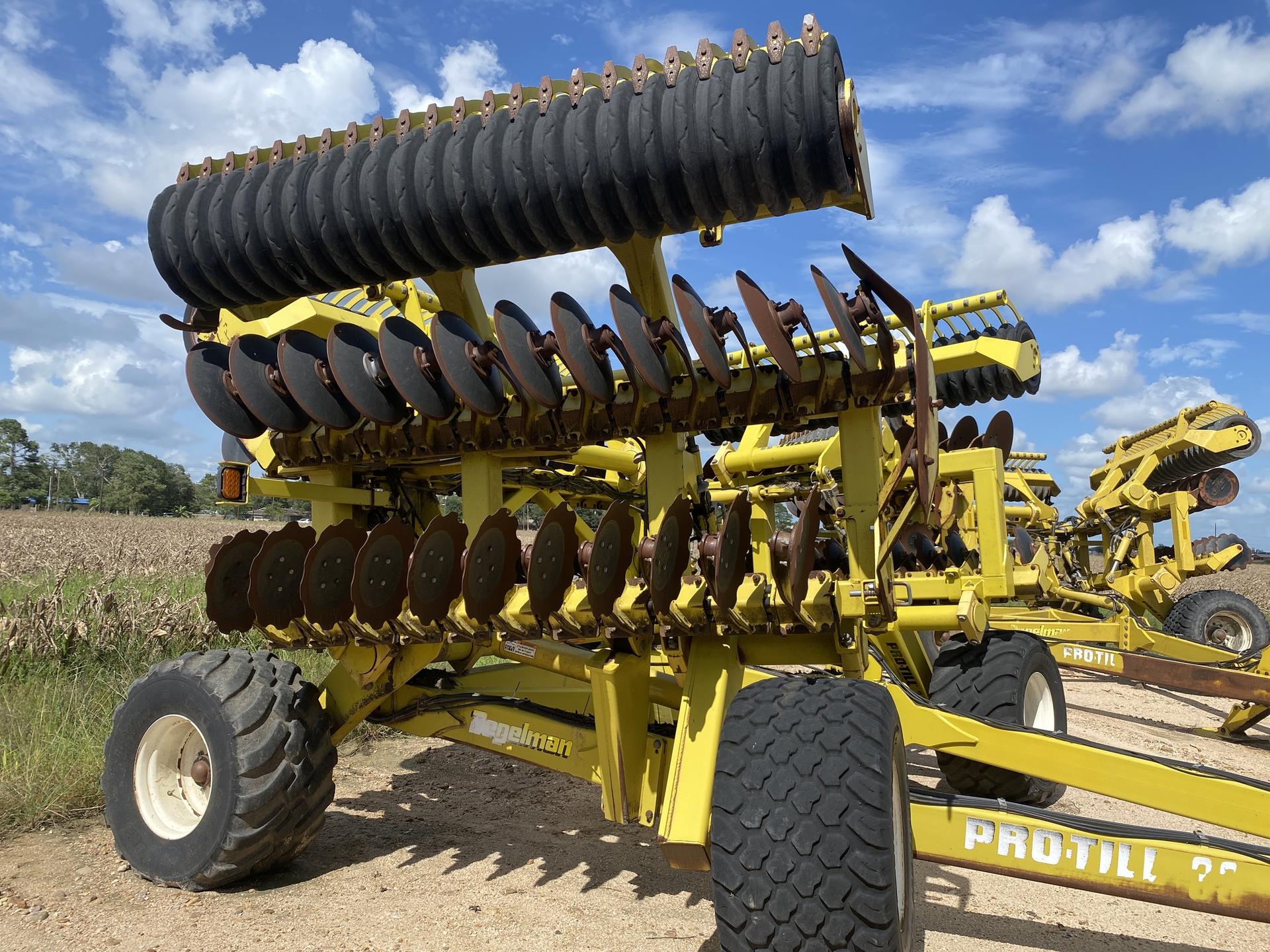 2018 Degelman ProTill 33 Image