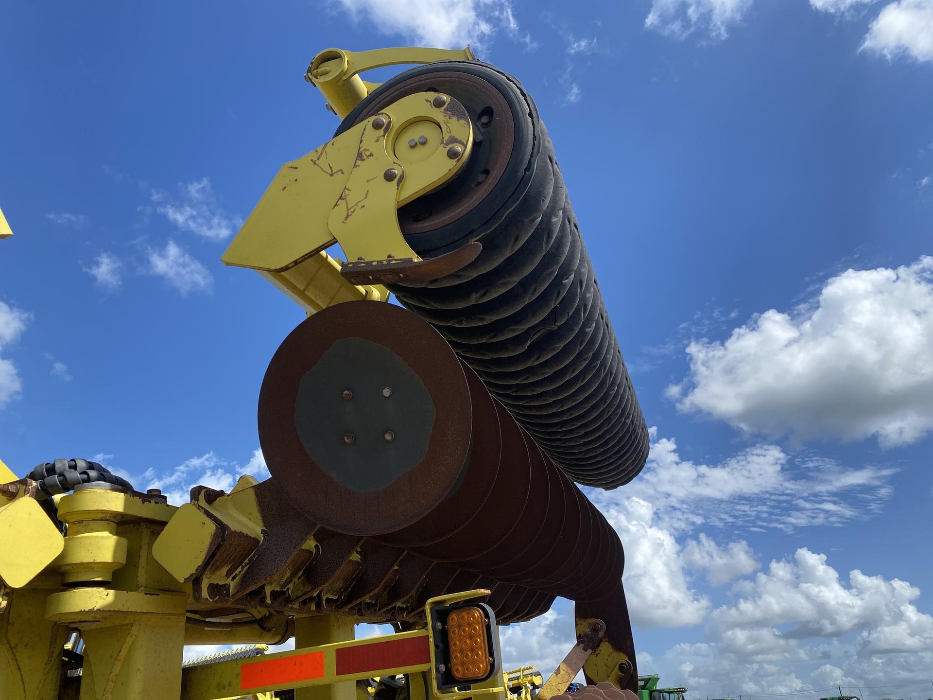 2018 Degelman ProTill 33 Image