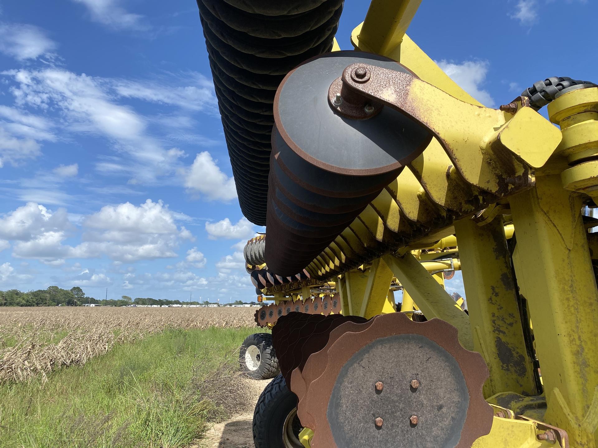 2018 Degelman ProTill 33 Image