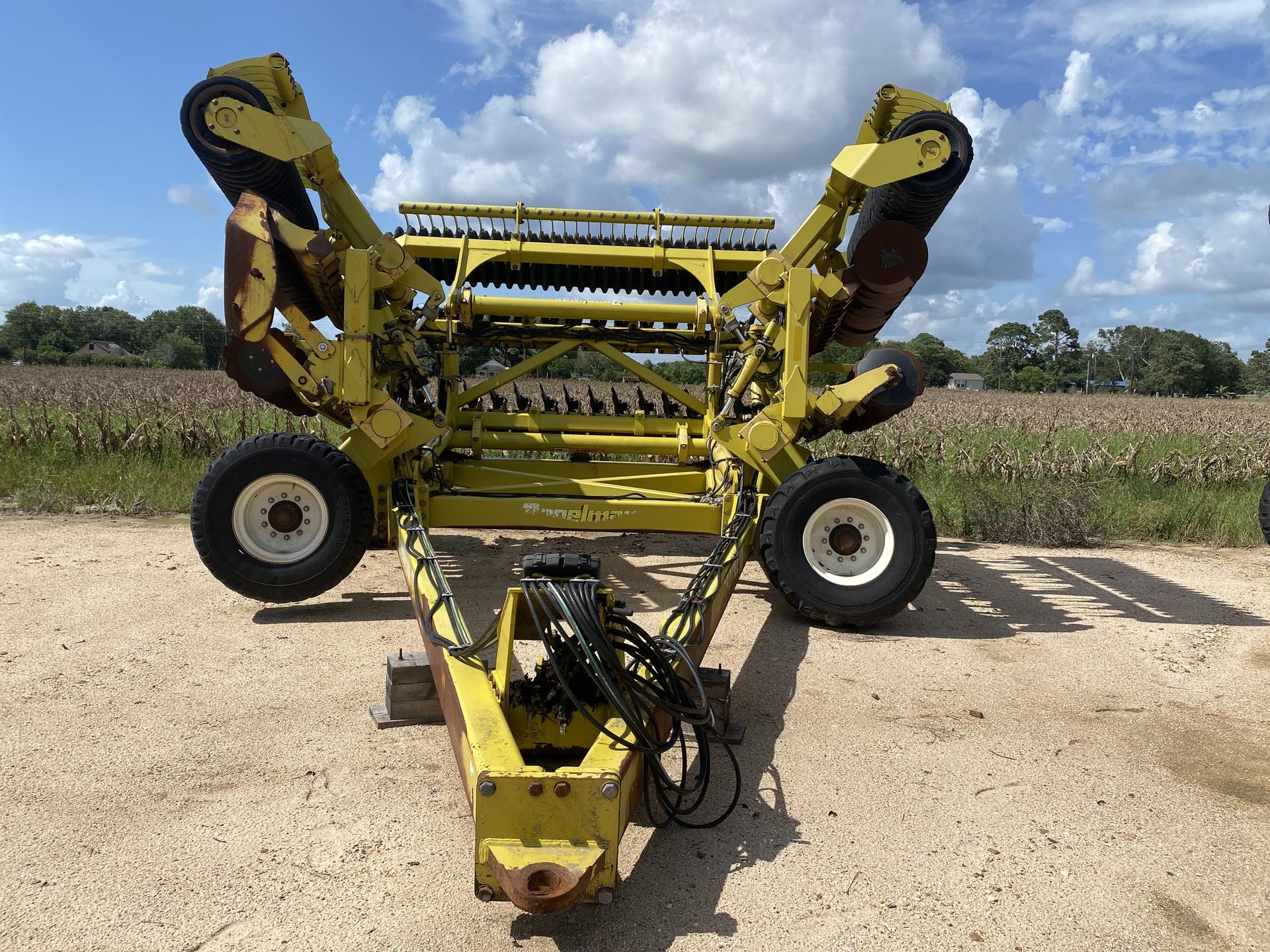 2018 Degelman ProTill 33 Image