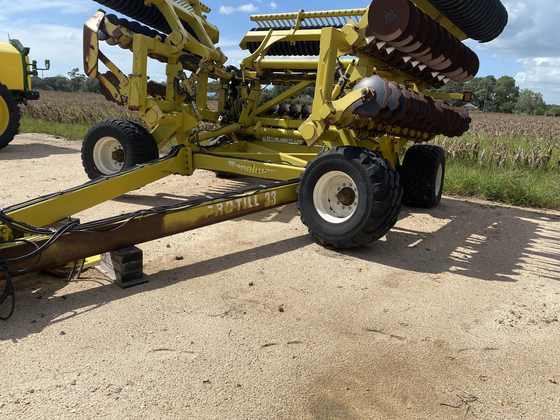 2018 Degelman ProTill 33 Image