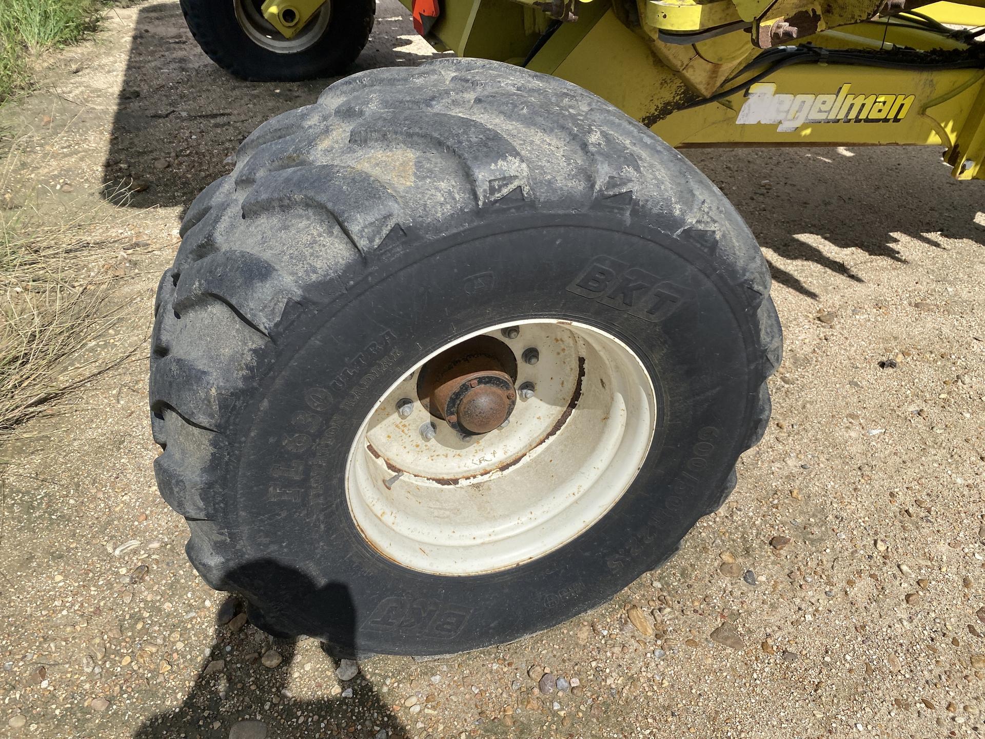 2018 Degelman ProTill 33 Image