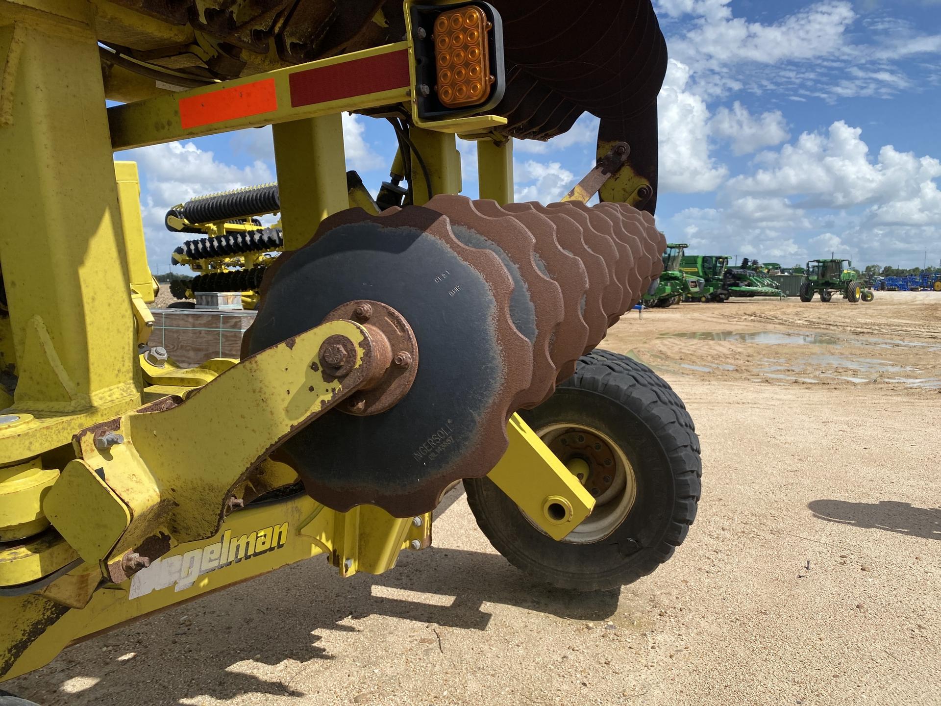 2018 Degelman ProTill 33 Image