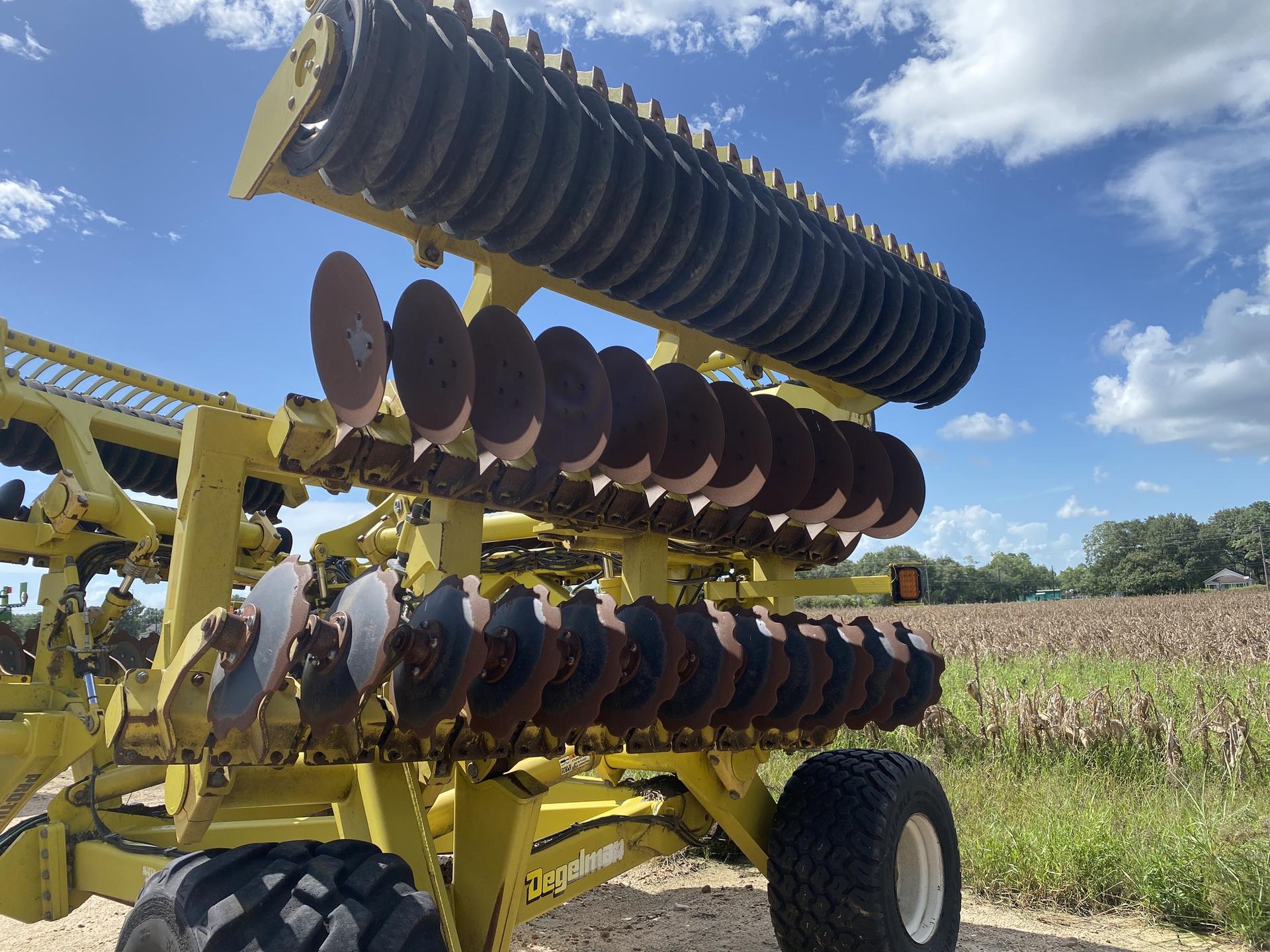 2018 Degelman ProTill 33 Image