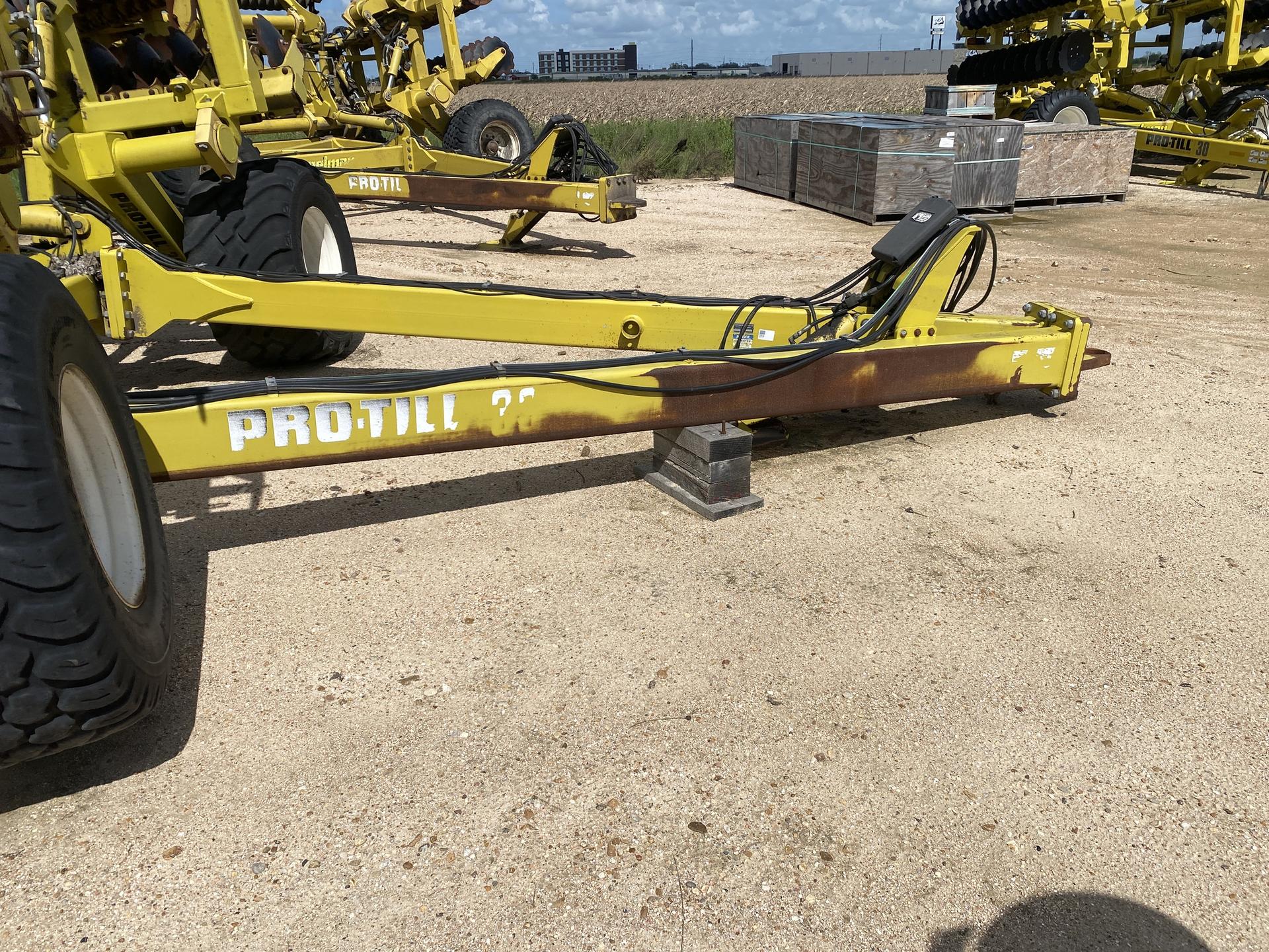 2018 Degelman ProTill 33 Image