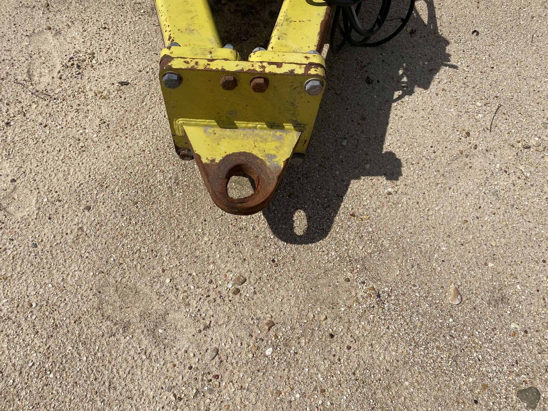 2018 Degelman ProTill 33 Image