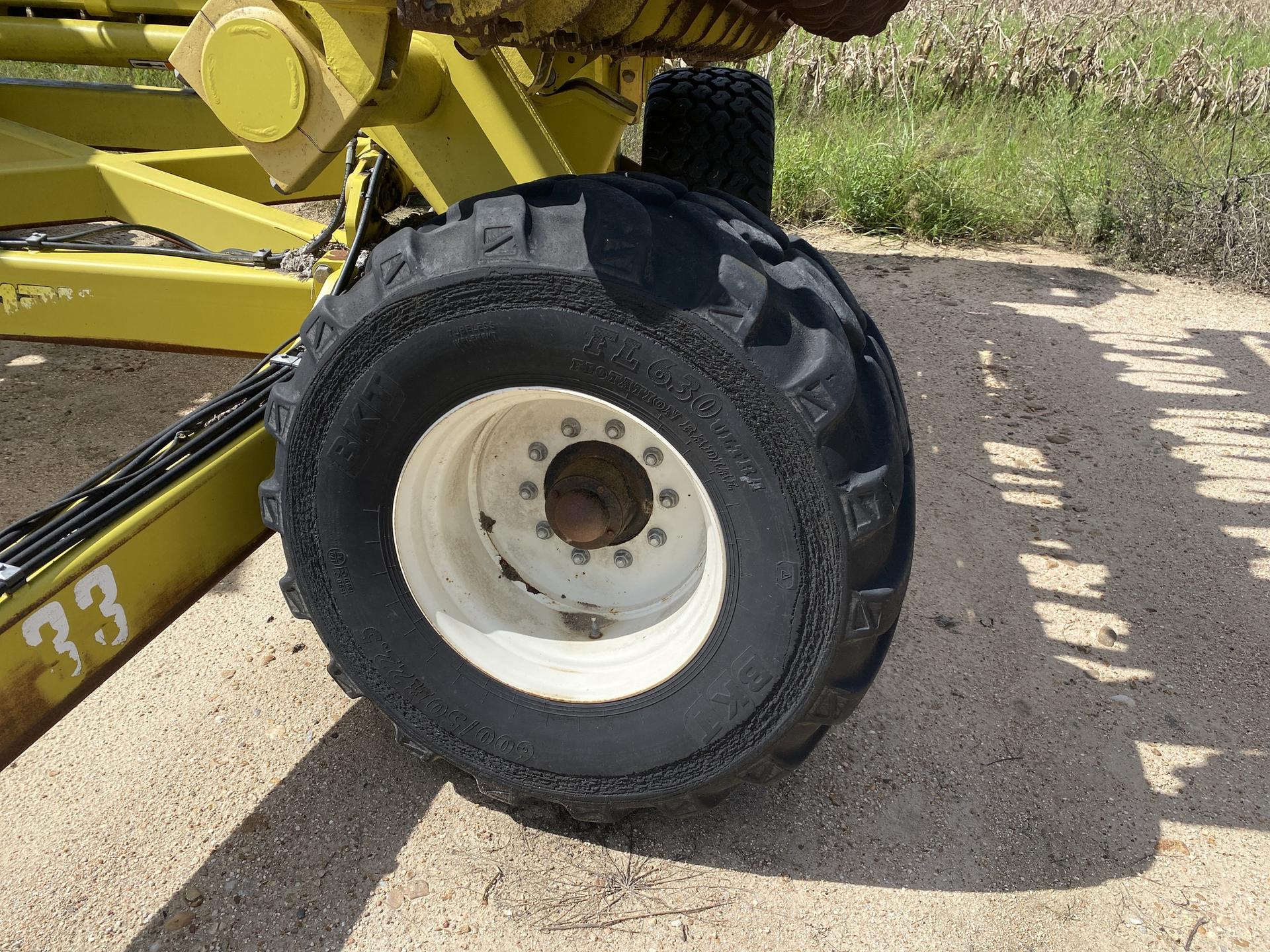 2018 Degelman ProTill 33 Image