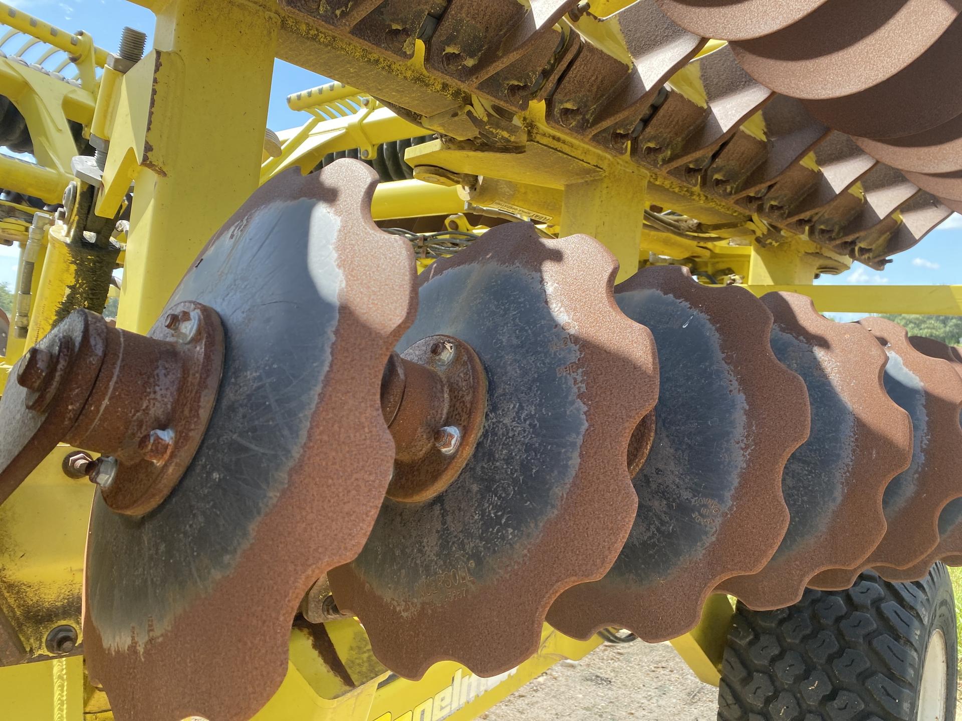 2018 Degelman ProTill 33 Image
