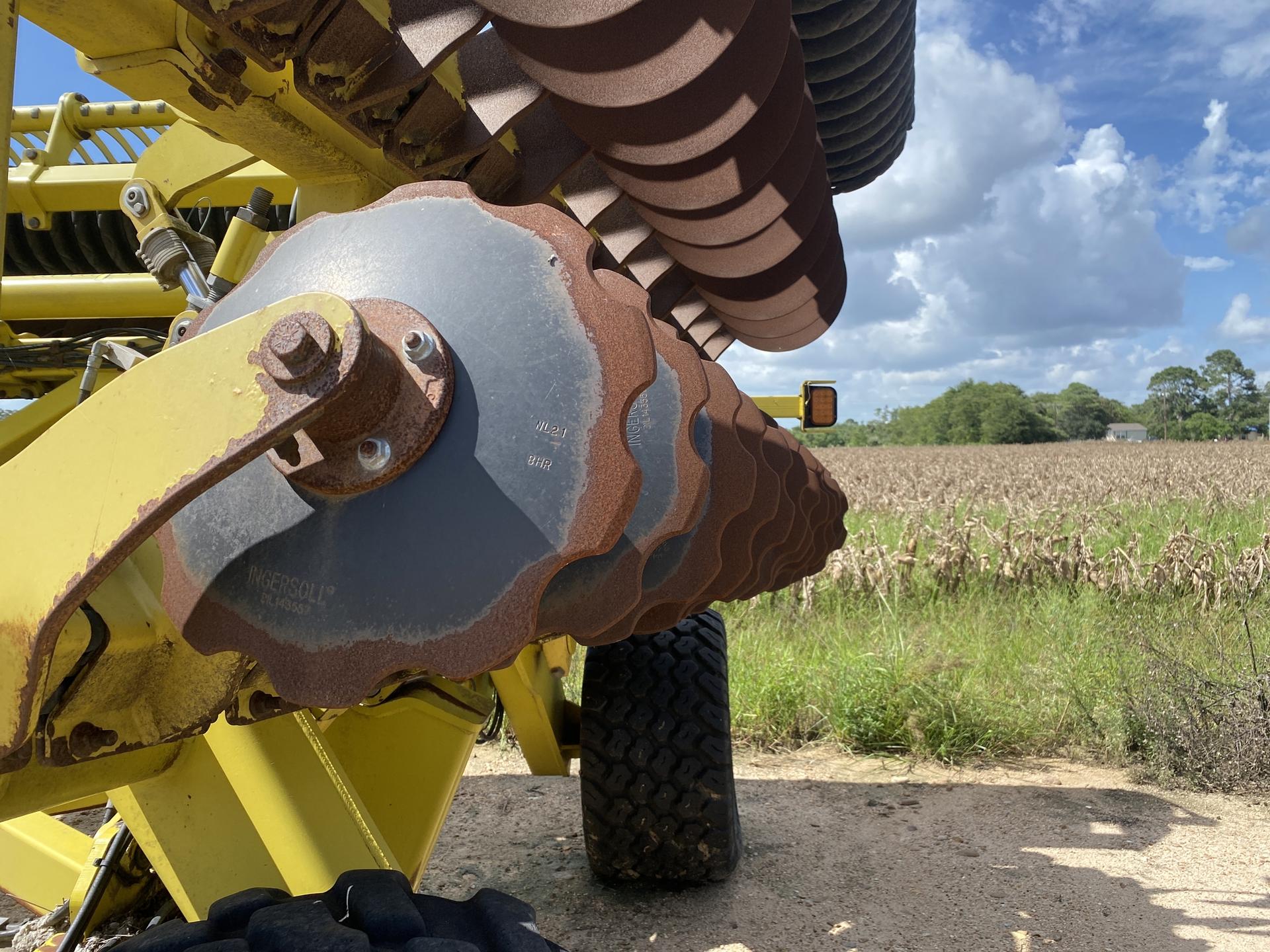 2018 Degelman ProTill 33 Image