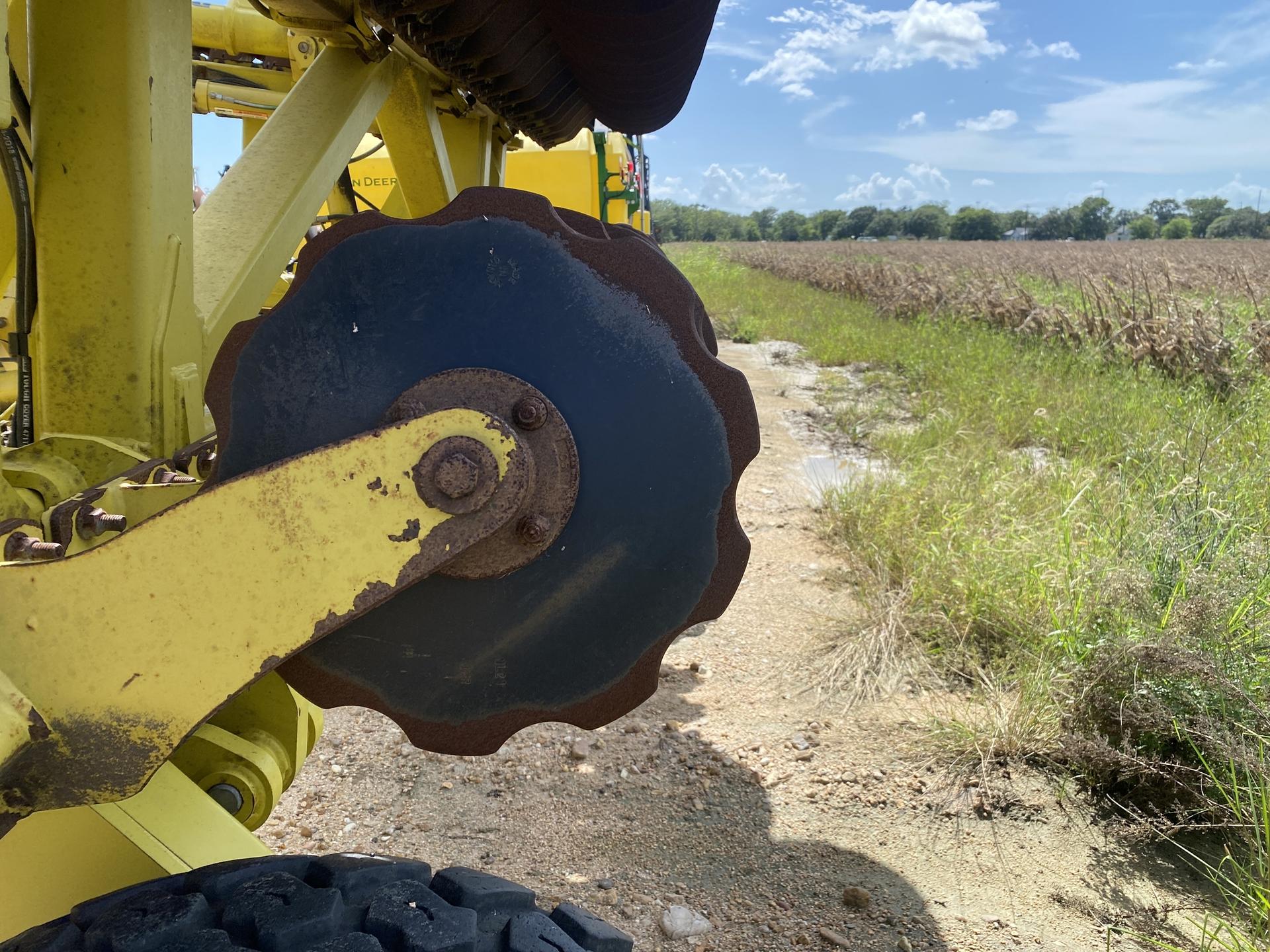 2018 Degelman ProTill 33 Image