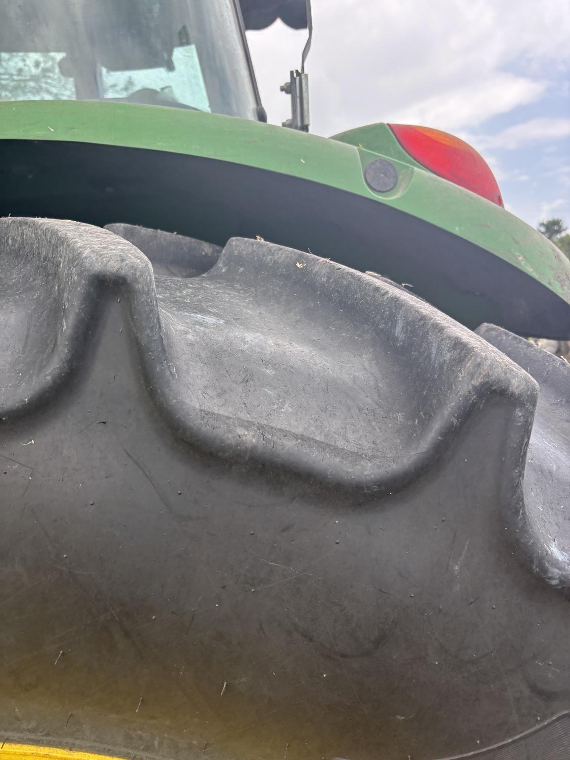 2023 John Deere 6135E Cab Image