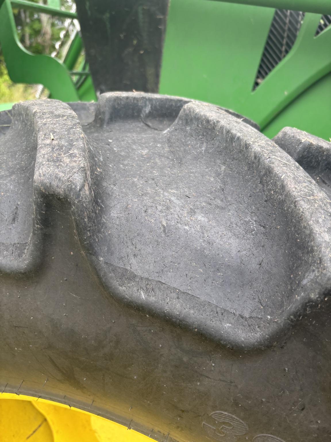 2023 John Deere 6135E Cab Image
