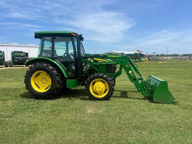 2021 John Deere 5055E Image