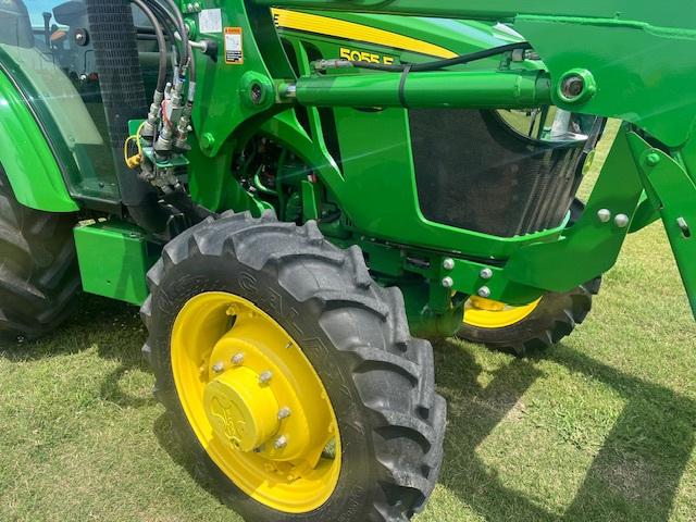 2021 John Deere 5055E Image