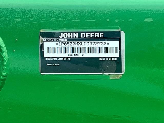 2021 John Deere 5055E Image