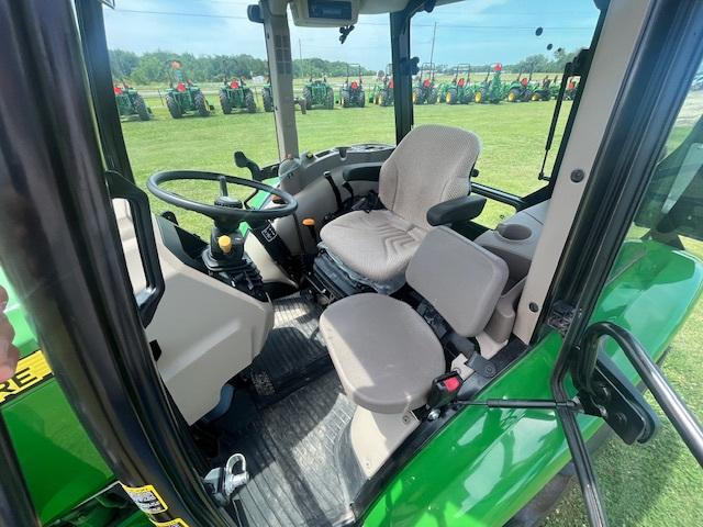 2021 John Deere 5055E Image