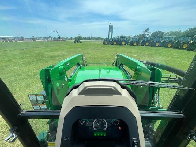 2021 John Deere 5055E Image