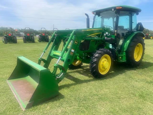 2021 John Deere 5055E Image