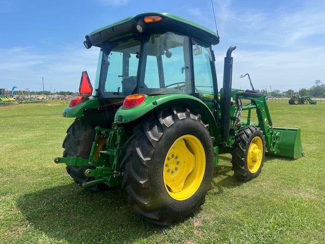 2021 John Deere 5055E Image