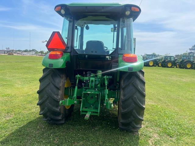 2021 John Deere 5055E Image
