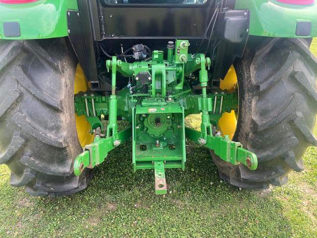 2021 John Deere 5055E Image