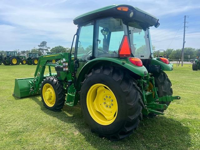 2021 John Deere 5055E Image
