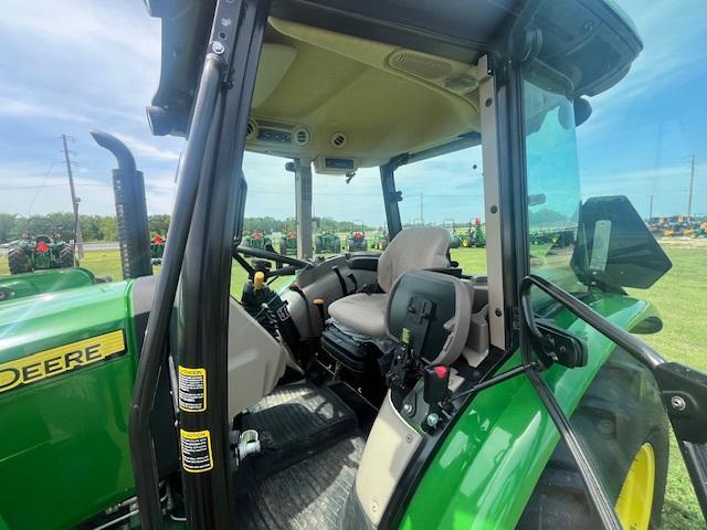 2021 John Deere 5055E Image