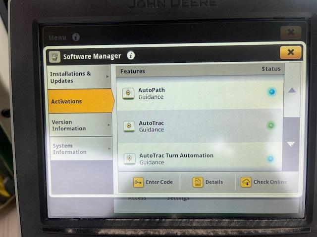 2023 John Deere 8R 280 Image