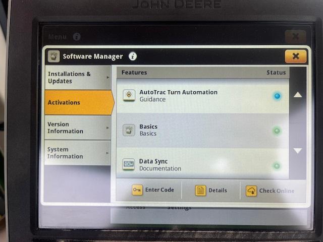 2023 John Deere 8R 280 Image