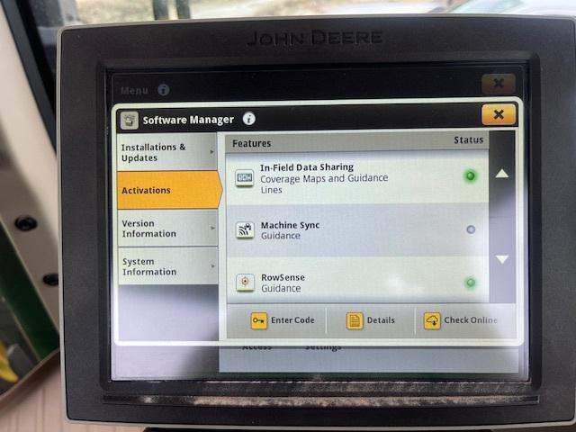 2023 John Deere 8R 280 Image