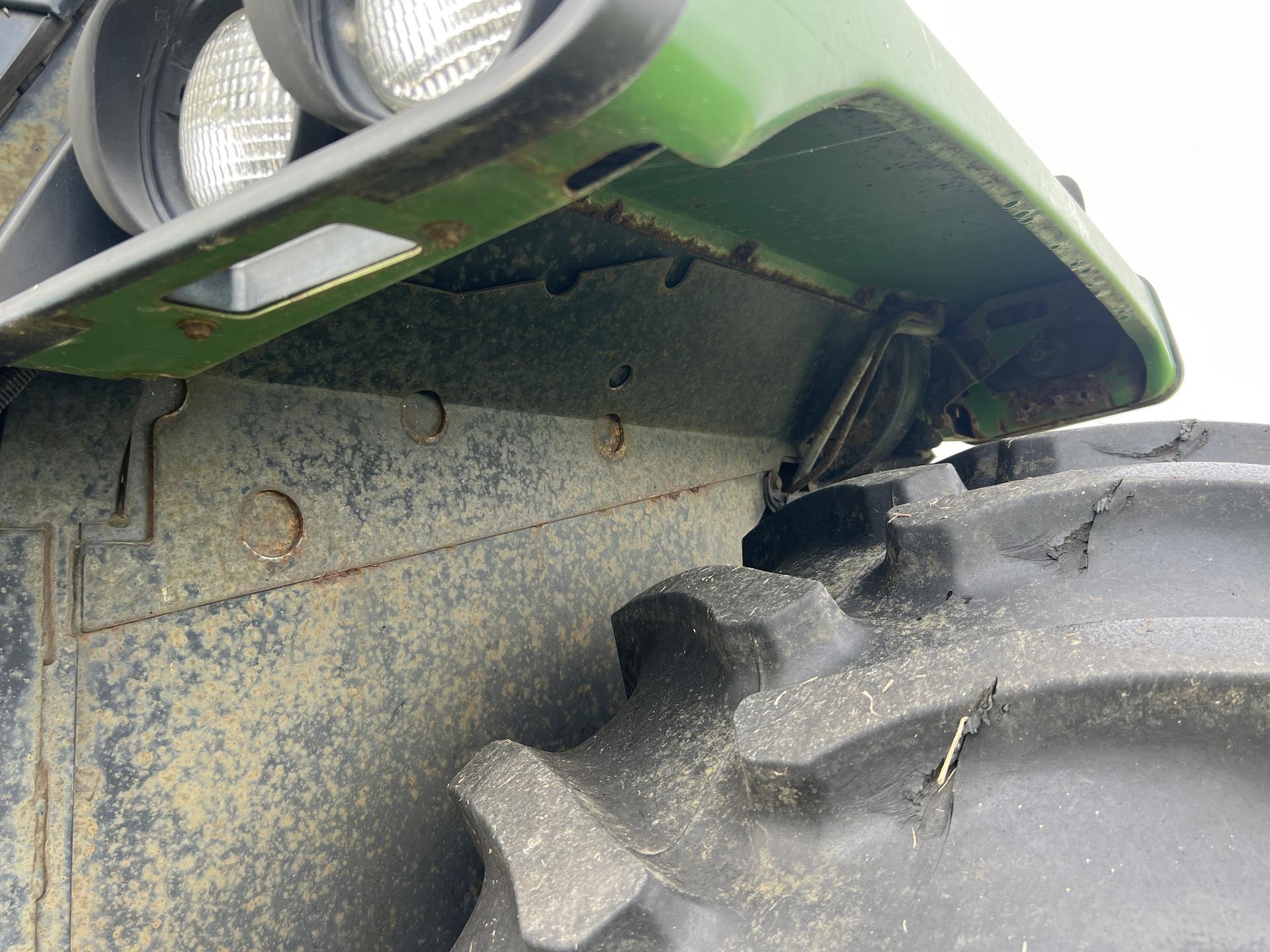 1990 John Deere 4555 Image