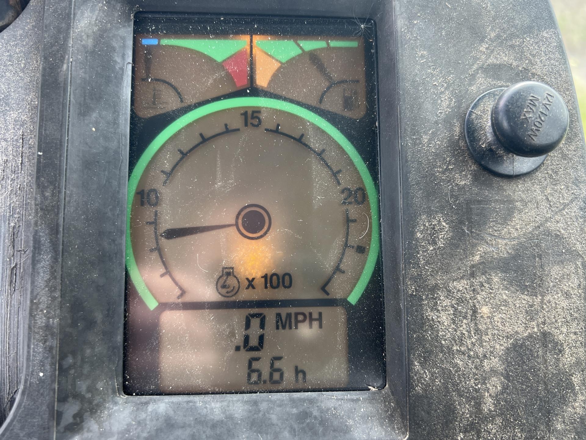 1990 John Deere 4555 Image