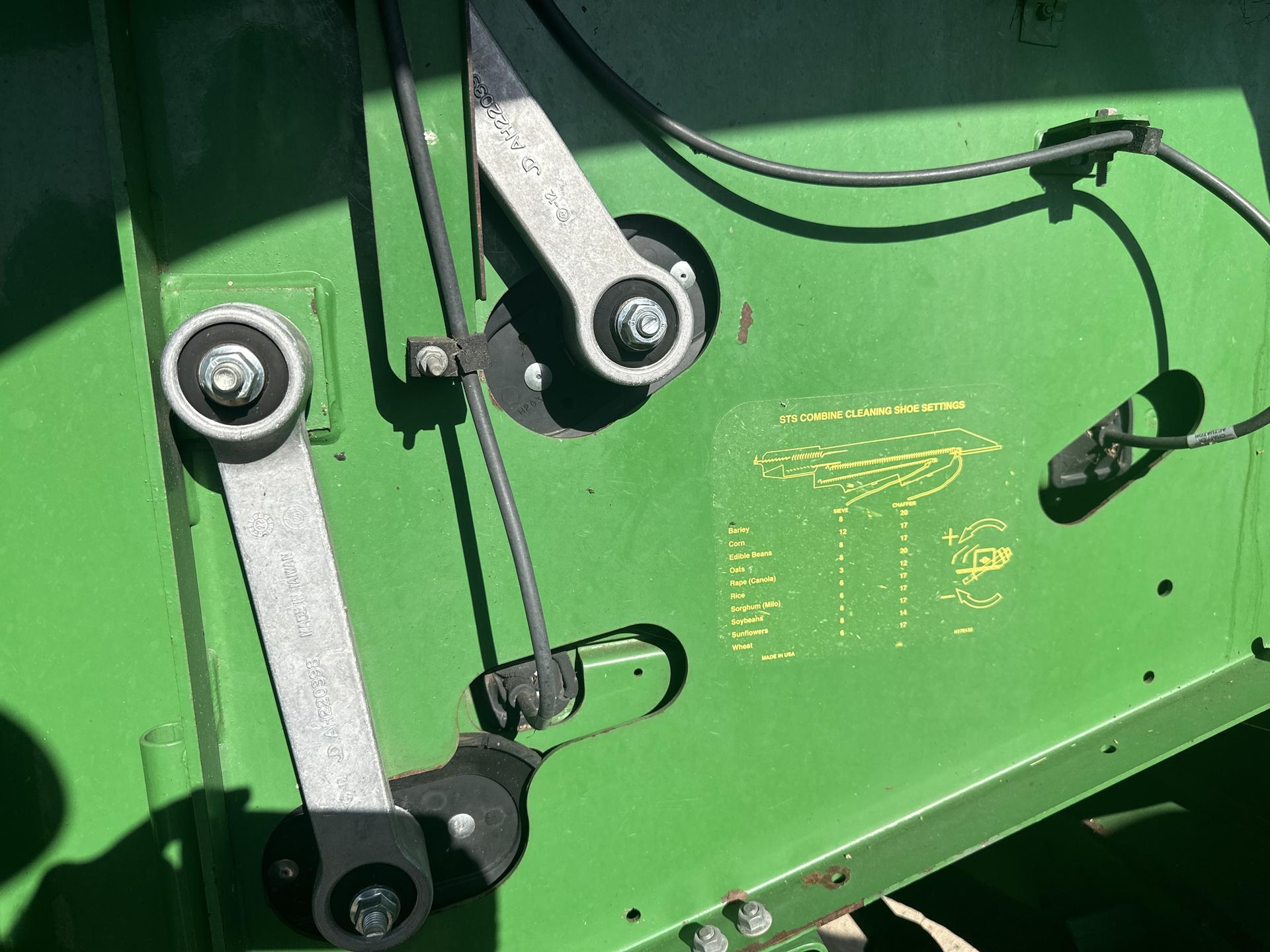 2011 John Deere 9770 STS Image