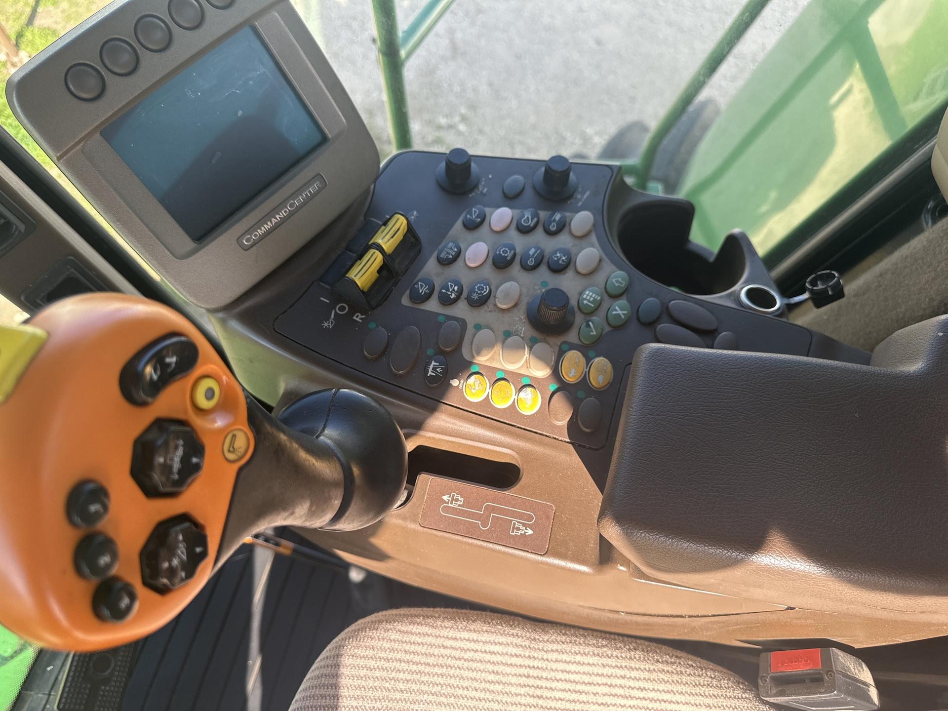 2011 John Deere 9770 STS Image
