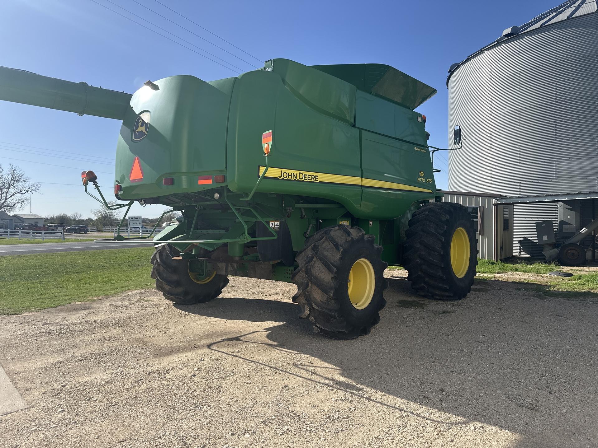 2011 John Deere 9770 STS Image