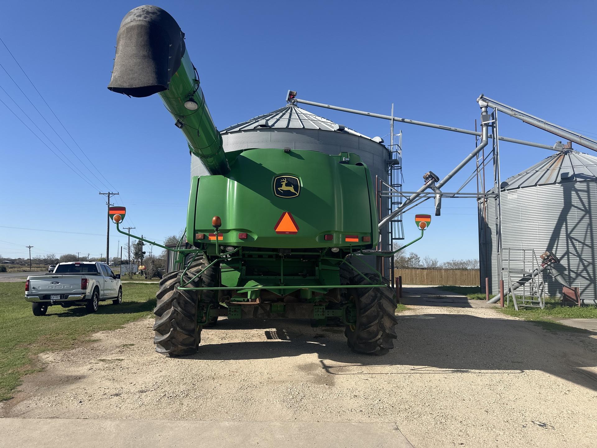 2011 John Deere 9770 STS Image