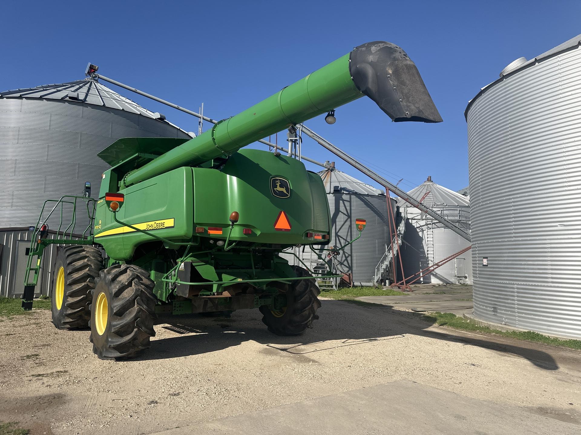 2011 John Deere 9770 STS Image