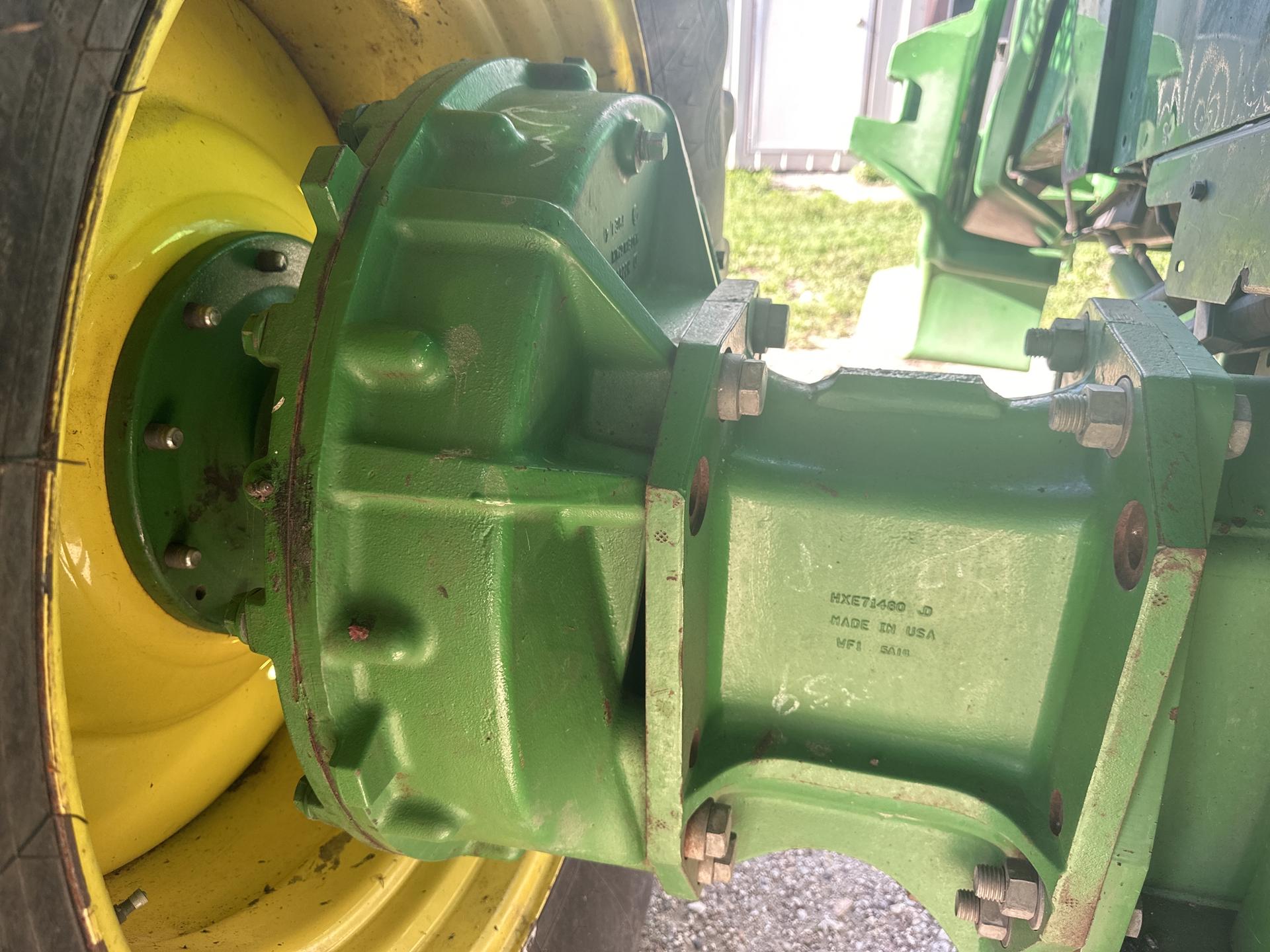 2011 John Deere 9770 STS Image