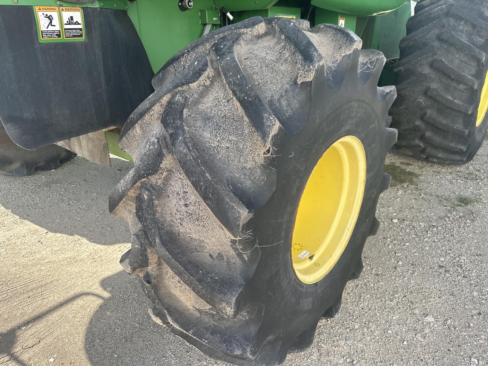 2011 John Deere 9770 STS Image